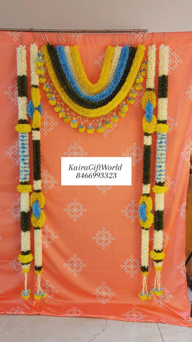 White/Purple/Blue Entrance Set!!!