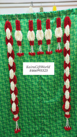 White and Red Entrance Set!!!