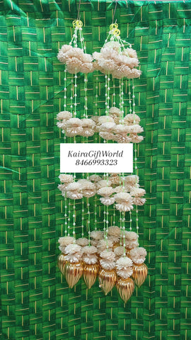Jasmine Gold Lotusbud Hangings!!!