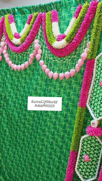 White and Pink Garlands Set!!!