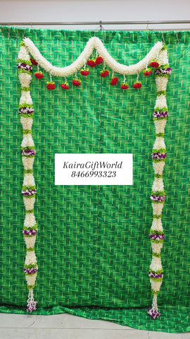 White and Purple Entrance Set!!!