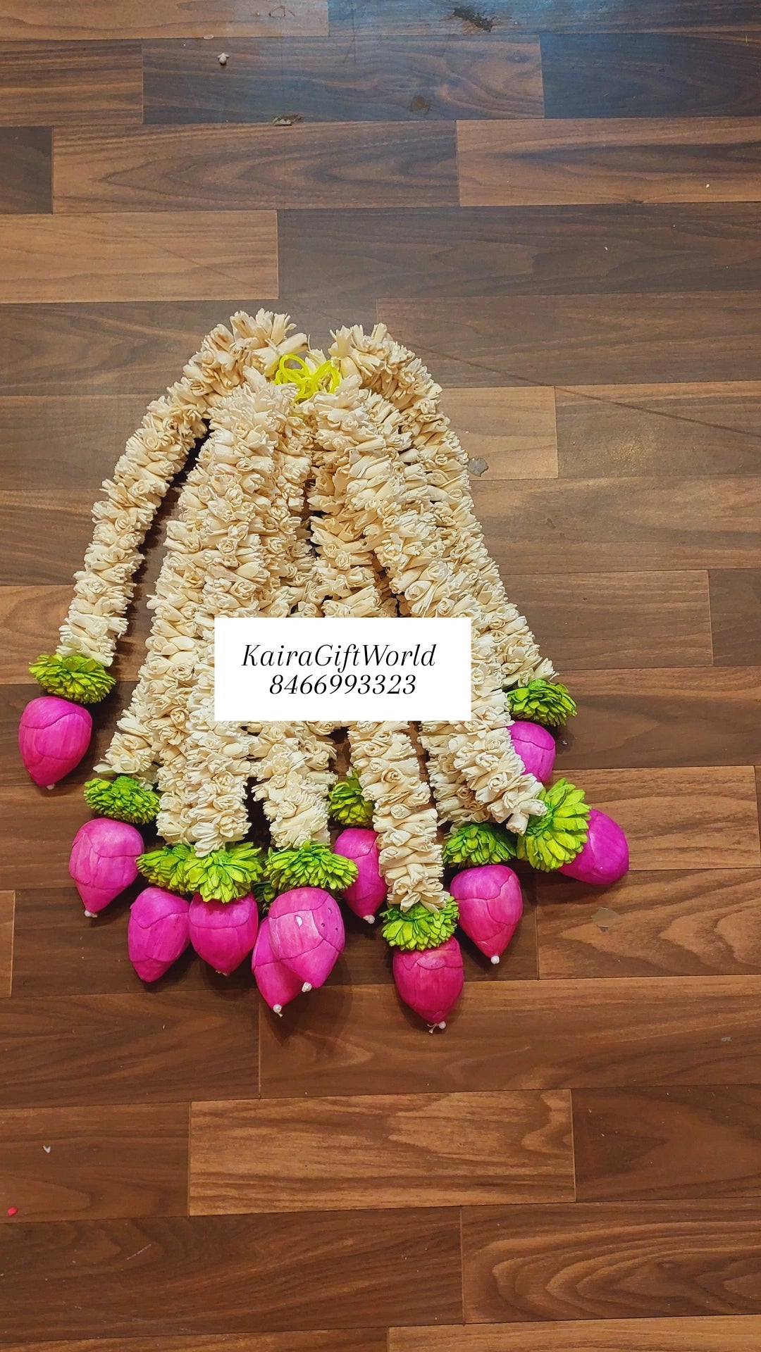 Lotus bud hangings!!!