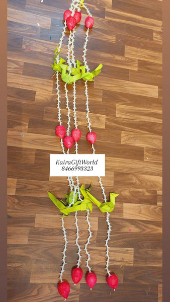 Parrot Lotus Bud Lilly Strings!!!