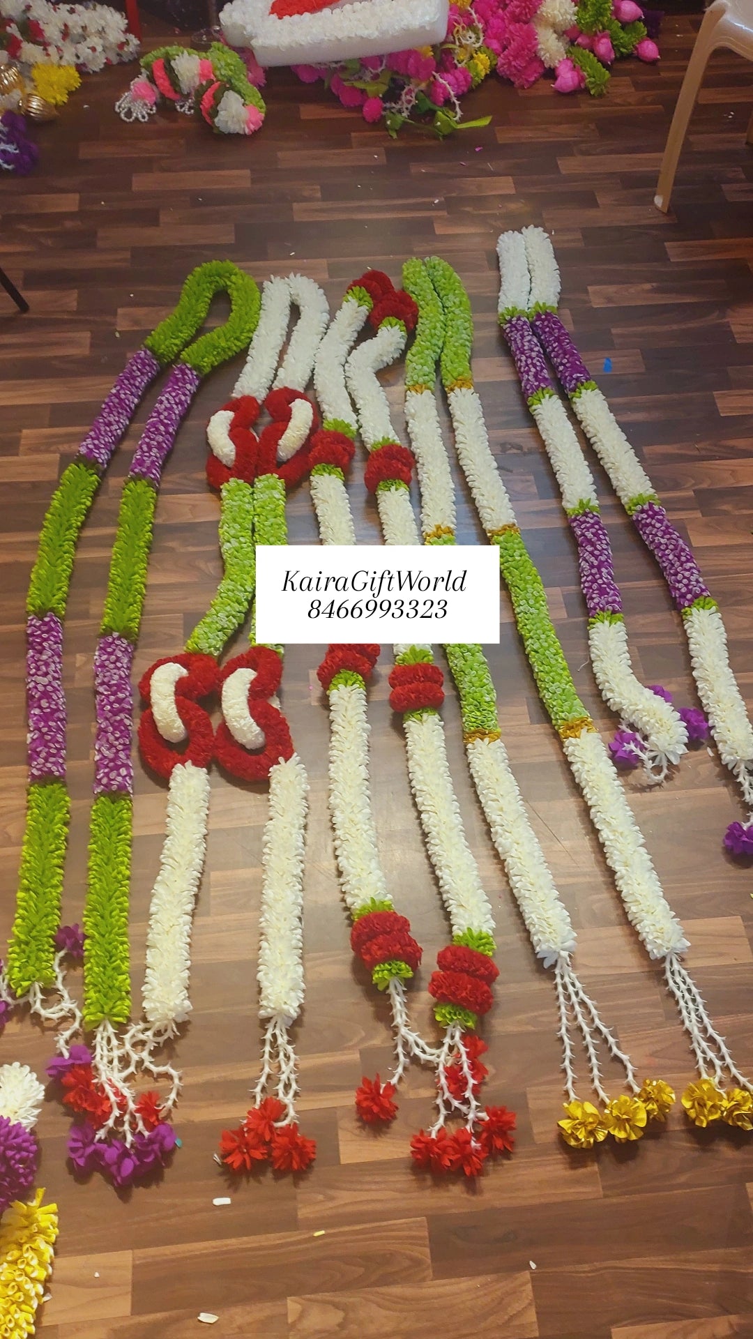 Mixed Garlands Set!!!
