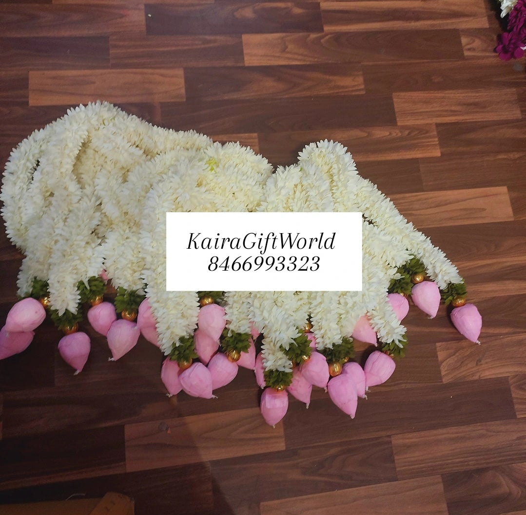 Lotus bud hangings!!