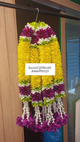 White/Yellow/Purple Hangings!!! - KairaGiftWorld