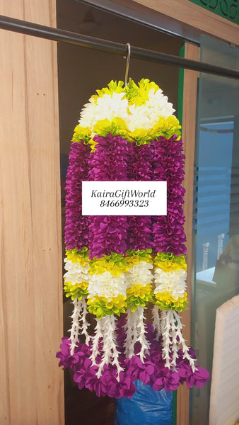White/Yellow/Purple Hangings!!! - KairaGiftWorld