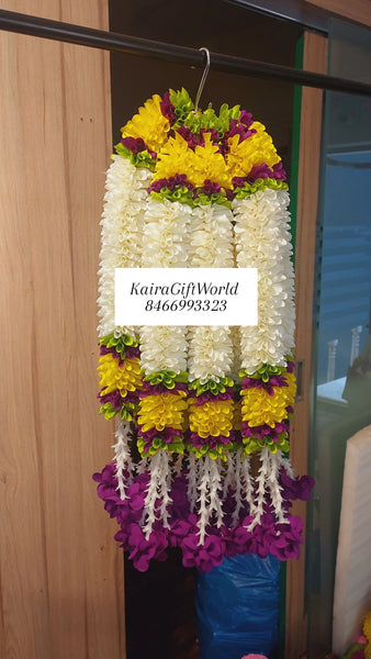 White/Yellow/Purple Hangings!!! - KairaGiftWorld