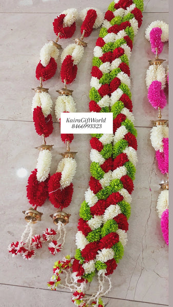 Diya and Jada Garlands!!!