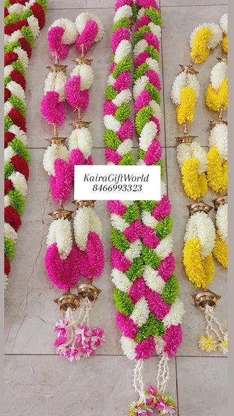 Diya and Jada Garlands!!!