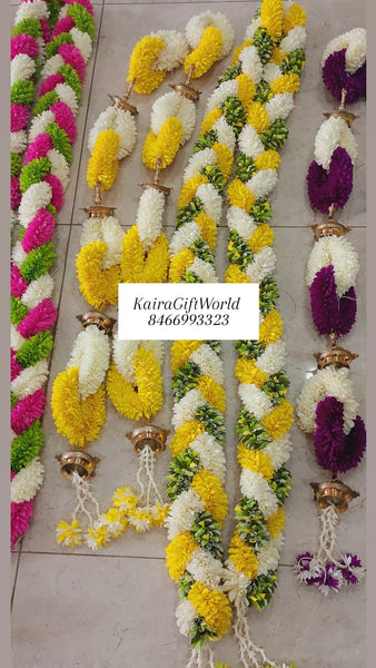 Diya and Jada Garlands!!!