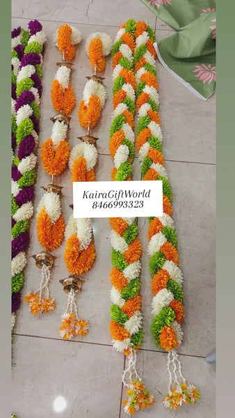 Diya and Jada Garlands!!!