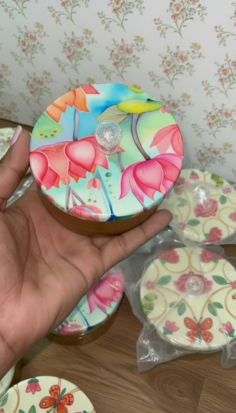 Printed Storage Jar!!!