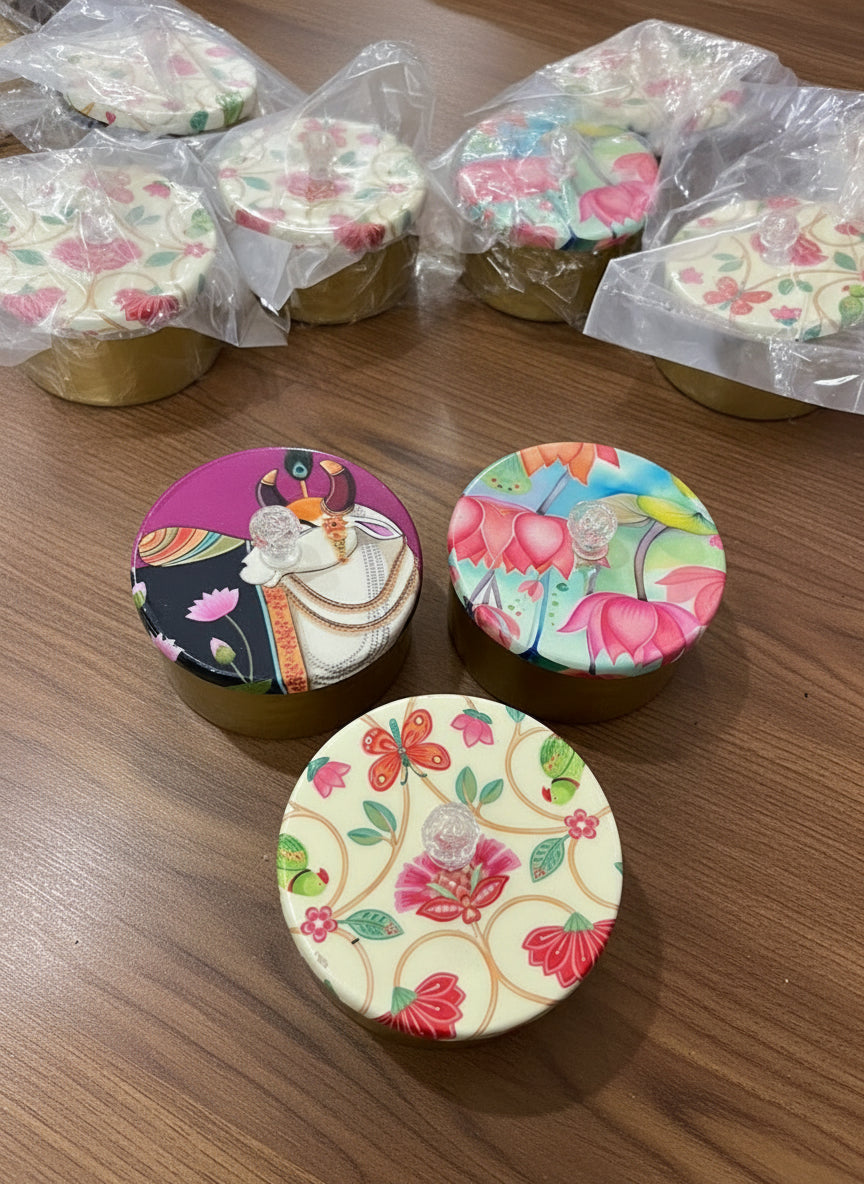 Printed Storage Jar!!!