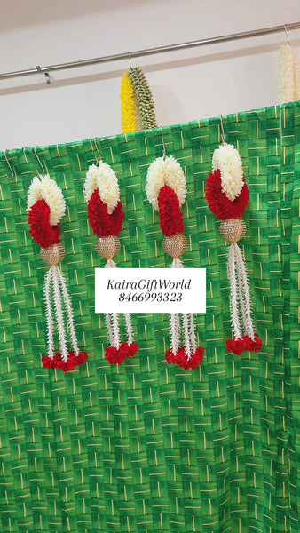 Loop/Gold Ball Hangings!!!