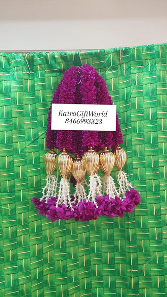Gold Lotus Bud hangings!!!