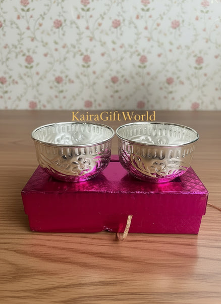 German Silver Bowls!!!