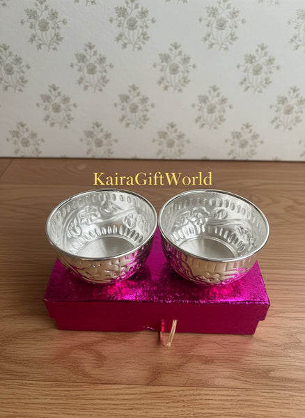 German Silver Bowls!!!