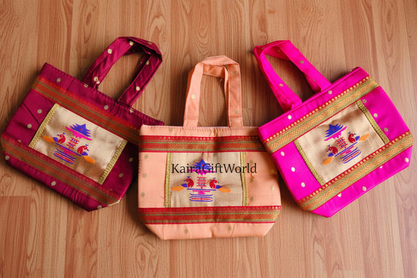 Paithani Bags!!!