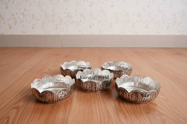 German Silver Bowls!!!