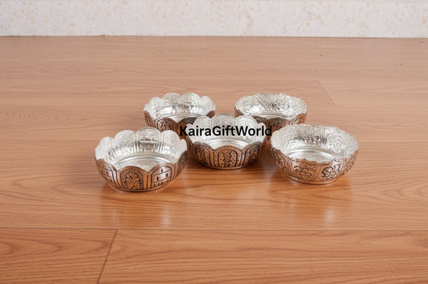 German Silver Bowls!!!