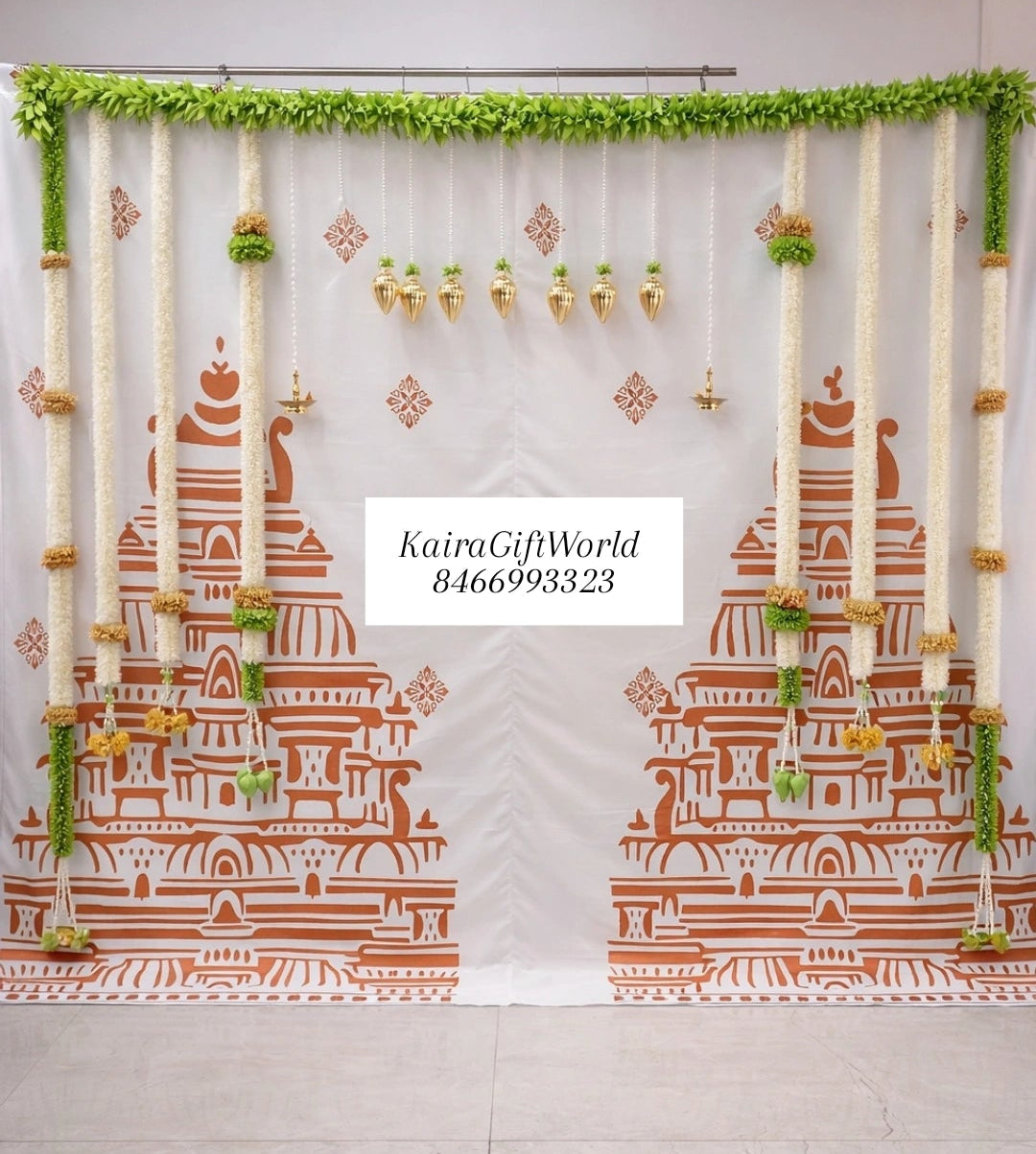Temple Backdrop Set!!! – KairaGiftWorld