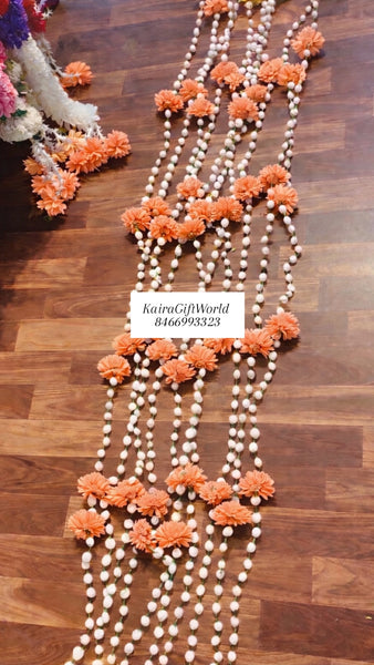 Jasmine Lilly/Green Flower Strings!!! - KairaGiftWorld