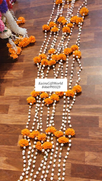 Jasmine Lilly/Green Flower Strings!!! - KairaGiftWorld
