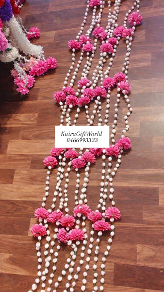 Jasmine Lilly/Green Flower Strings!!! - KairaGiftWorld