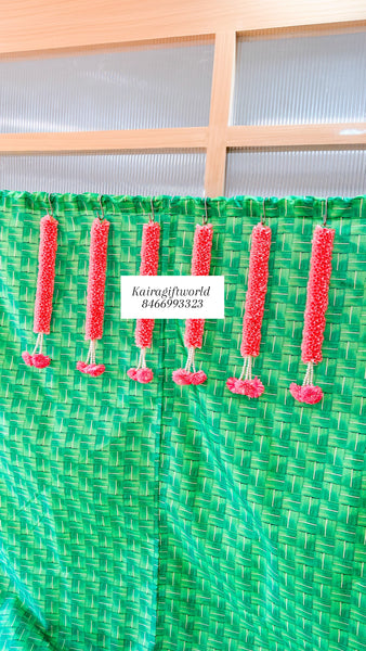 Peach Hangings!!!