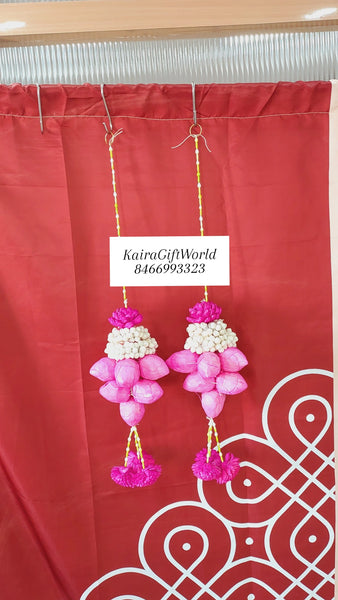 Lotus Bud Hangings!!!