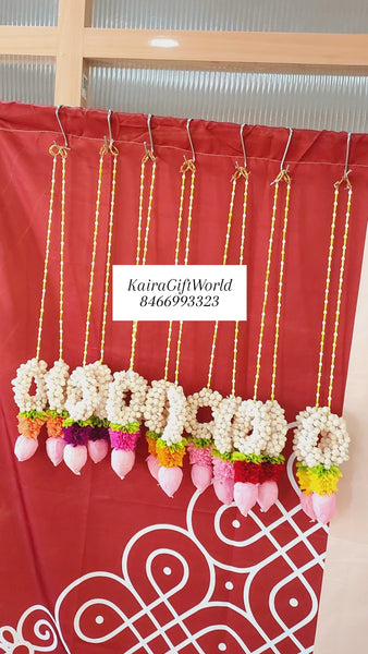 Jasmine Loop Lotus Bud Hangings!