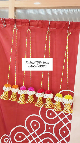 Gold Bell Hangings!!!