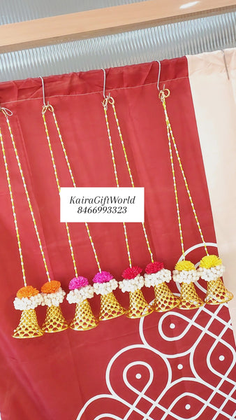 Gold Bell Hangings!!!