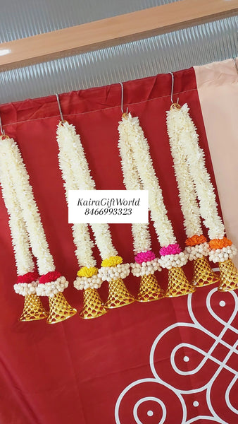 Gold Bell Hangings