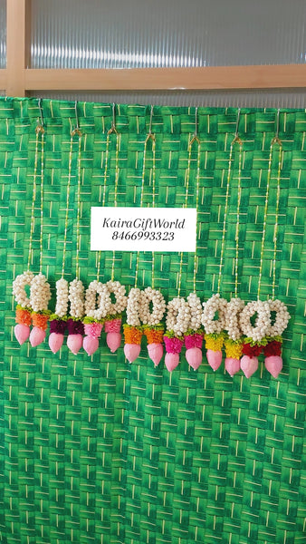 Jasmine Loop Lotus Bud Hangings!