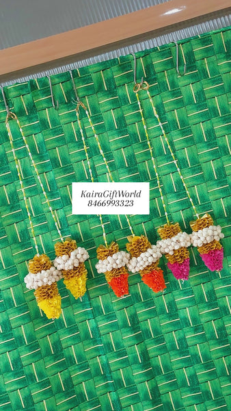 Jasmine Loop Hangings!!!