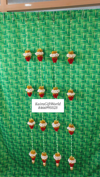 Gold and Red Jasmine Strings!!!