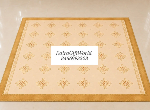 Golden Kolam!!!