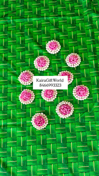 Jasmine/Flower Brooch for Backdrop Decor!!!