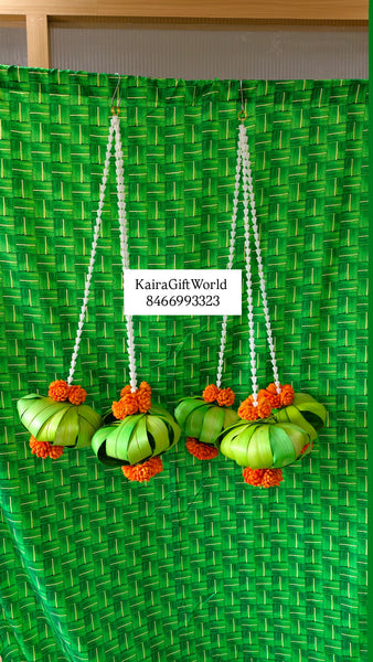 Palm Bunch Hangings!!!