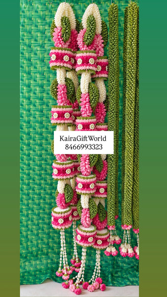 Heavy Designer Garlands!!! Set of 2!!!