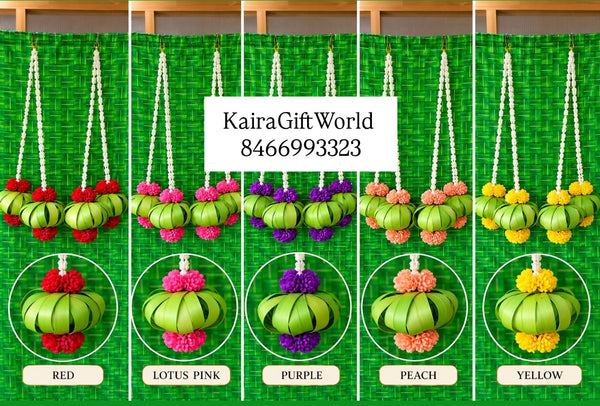Palm Bunch Hangings!!!