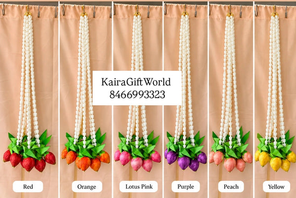 Crown Lilly Parrot/Lotus bud Hangings!!!