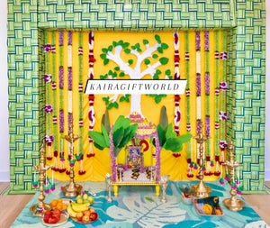 #housewarminginvitation
#housewarminginvitationtemplateindian
#housewarmingdecoration
#housewarmingdecorationideasindian
 #HousewarmingDecorations
#GrihaPraveshDecor
#HomeEntranceHousewarming Decorations
#TraditionalIndianHousewarmingReturnGifts
#halfsareefunctiondecorationinusa
#Usaevents 
#saibhavidecors #thereturngiftcorner #desidiy #decorbykrishna #seemanthamdecor #babyshowerdecor #Traditionalbabyshowerdecoration 
#lalithacreations #rootedindian #pillarscloth