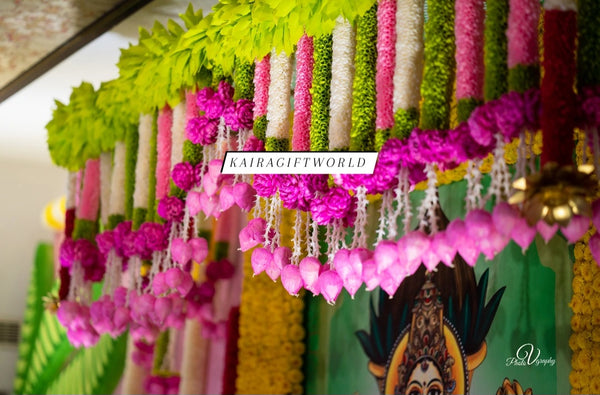 Lotus Flower Hangings!!!