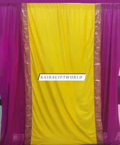 VaraLakshmi Vratham Backdrop Cloth 2