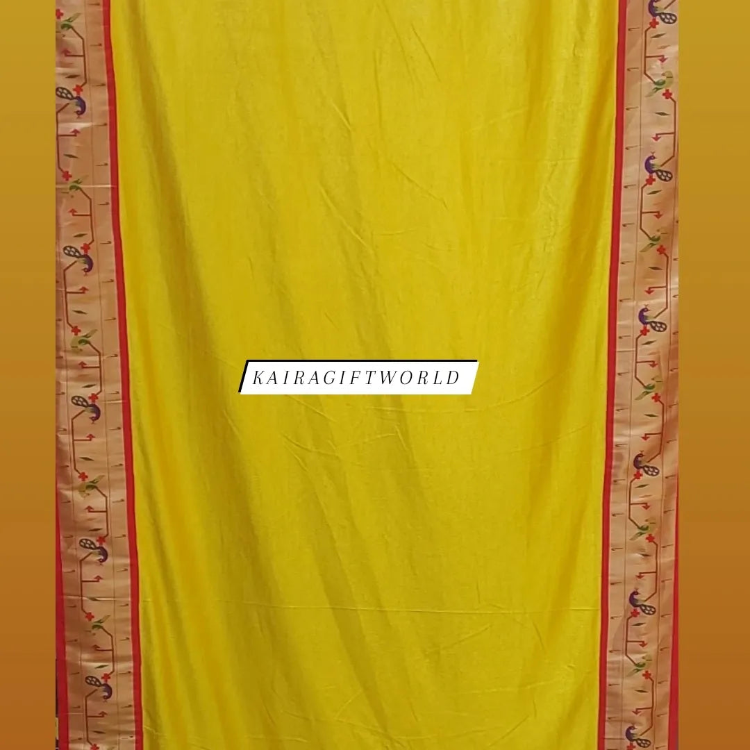 Paithani Backdrop Cloth