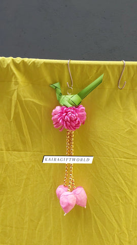 Parrot Lotus Flower Strings