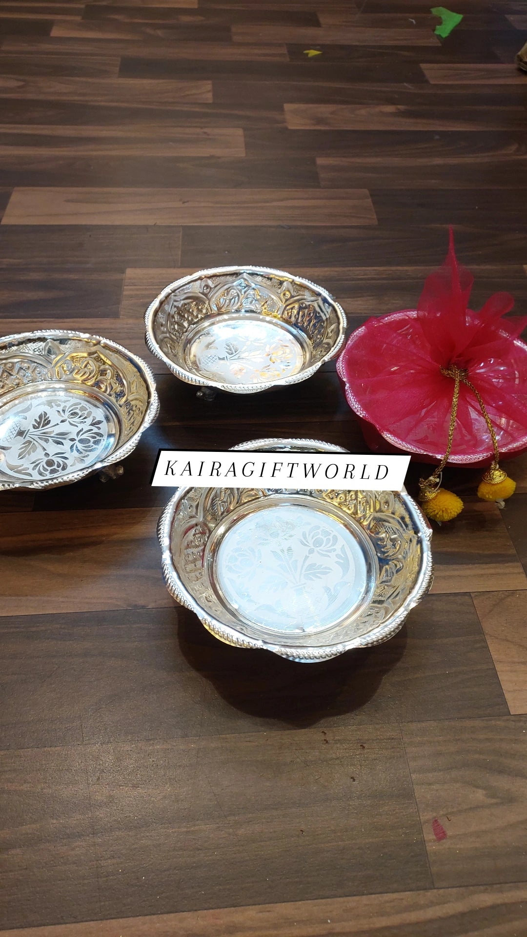 German Silver Plate